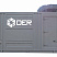 Дизельный генератор CTG 688SD в контейнере с АВР ДизельЭнергоРесурс